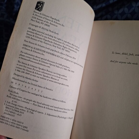 ten years later - Picture 4 of 5